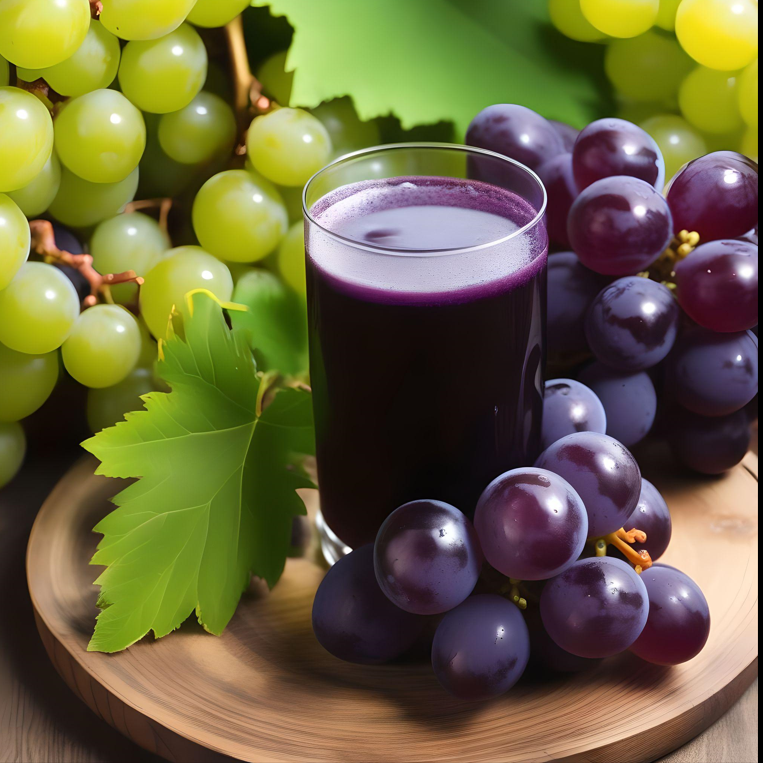 grapes